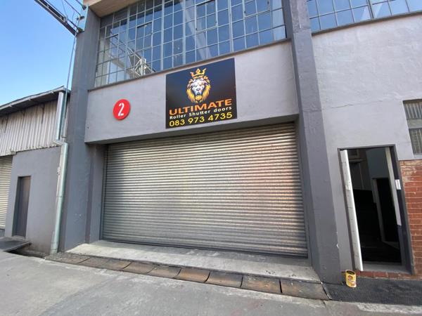 333  m² Industrial space