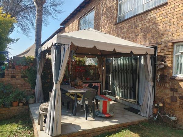 2 Bedroom Townhouse