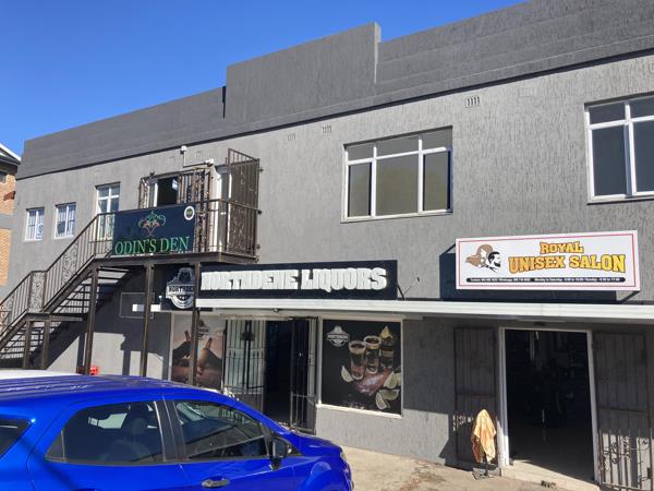 40  m² Commercial space