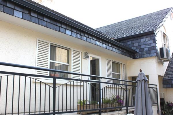 1 Bedroom Garden Cottage