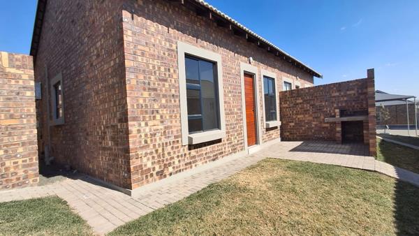 2 Bedroom Townhouse