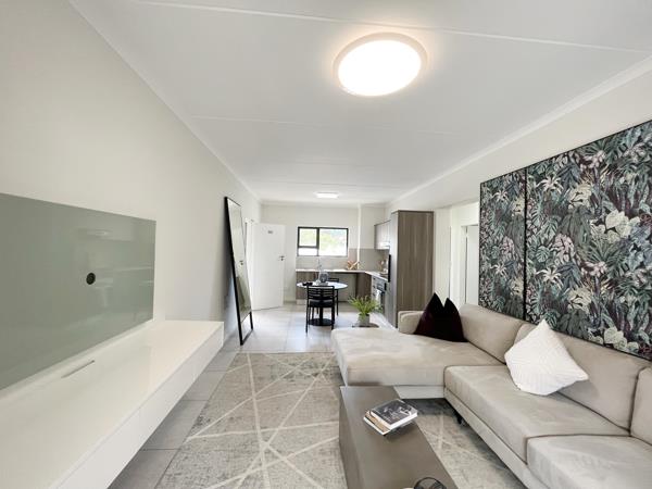 2 Bedroom Apartment