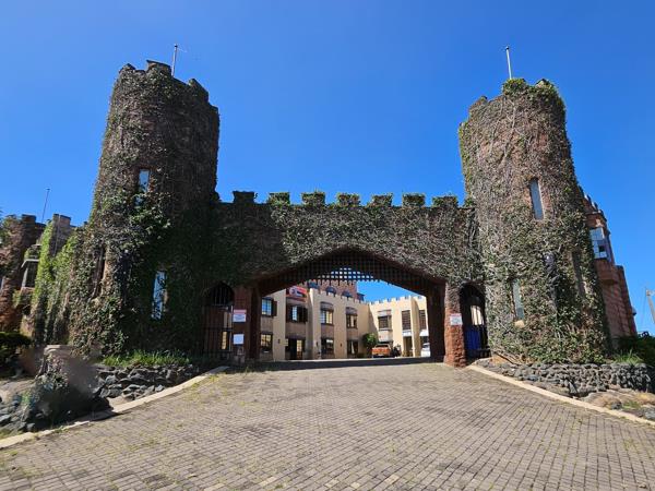 14 m² Commercial space