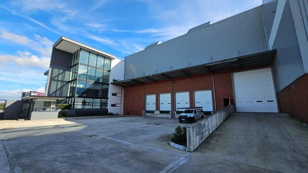 3 631 m² Industrial space