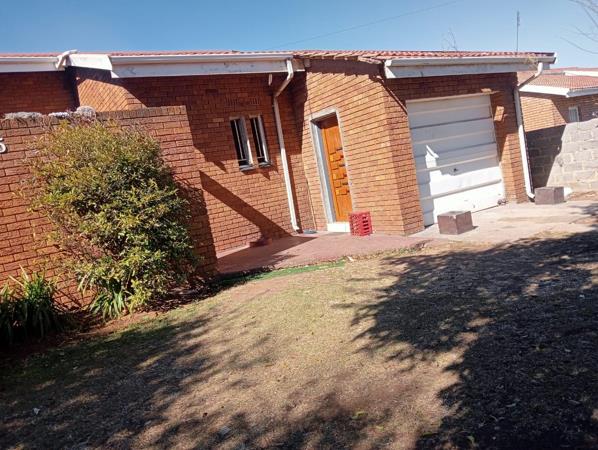 3 Bedroom House