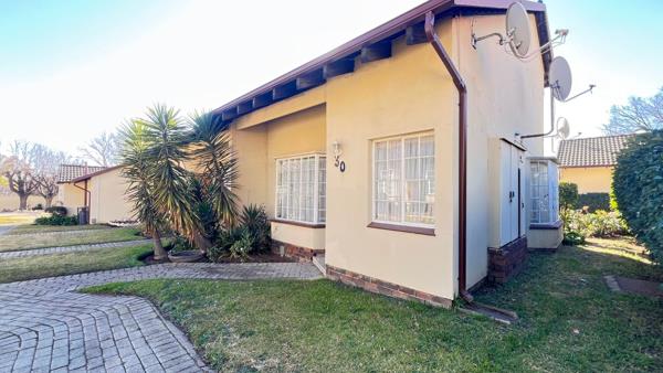 1 Bedroom Townhouse