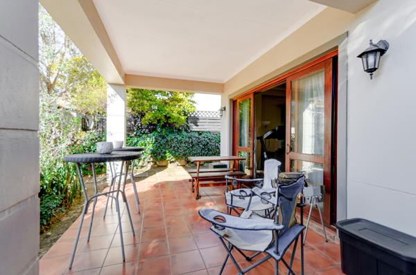 2 Bedroom Townhouse