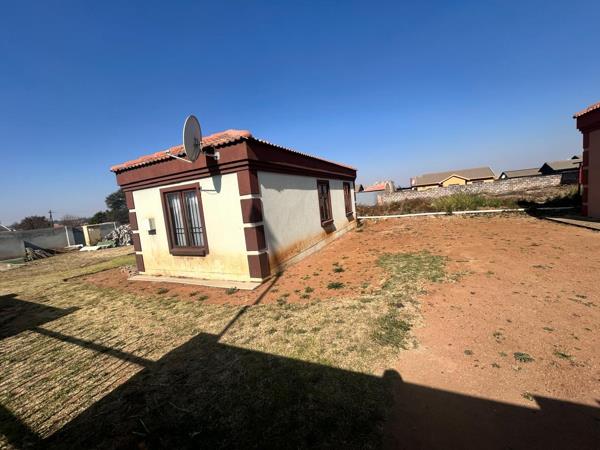 3 Bedroom House