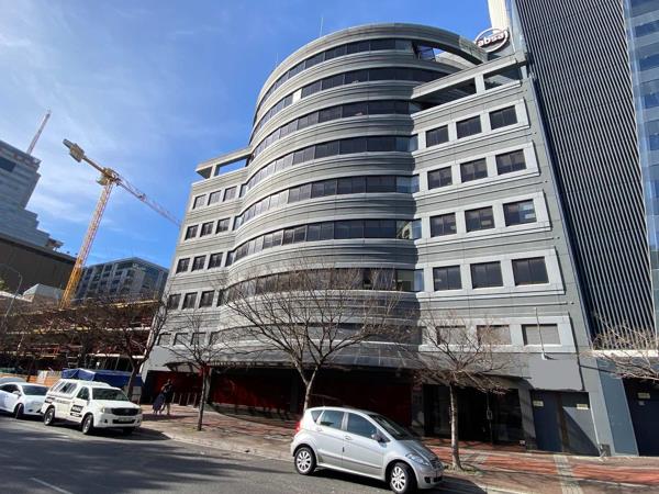 8 532  m² Office Space