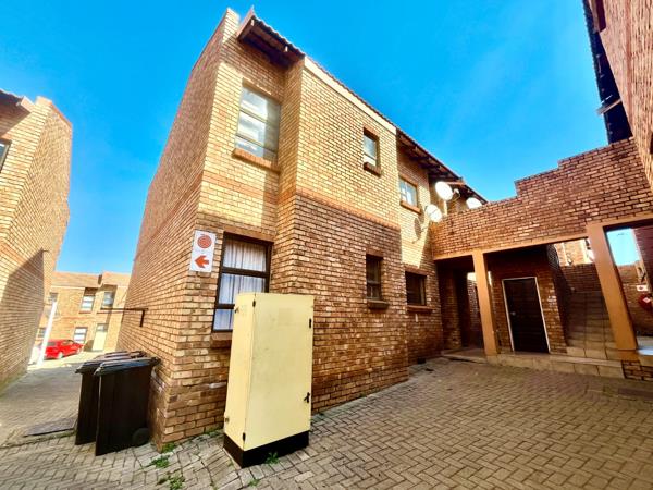 2 Bedroom Townhouse