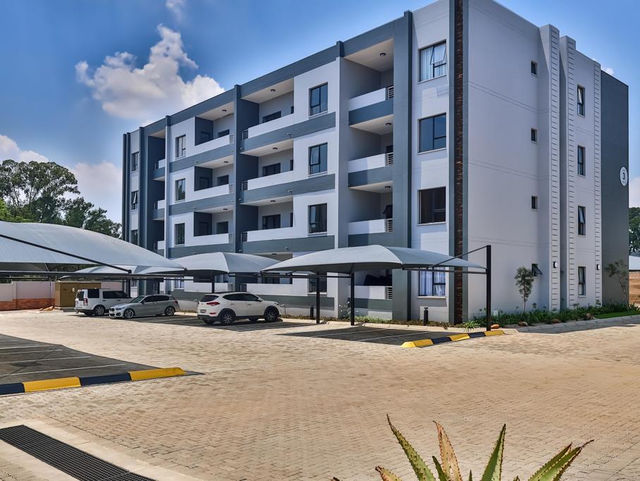 2 Bedroom Apartment