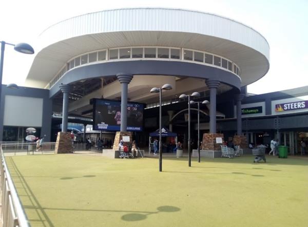 256 m² Retail Space