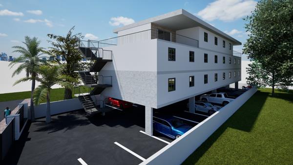 737 m² Land