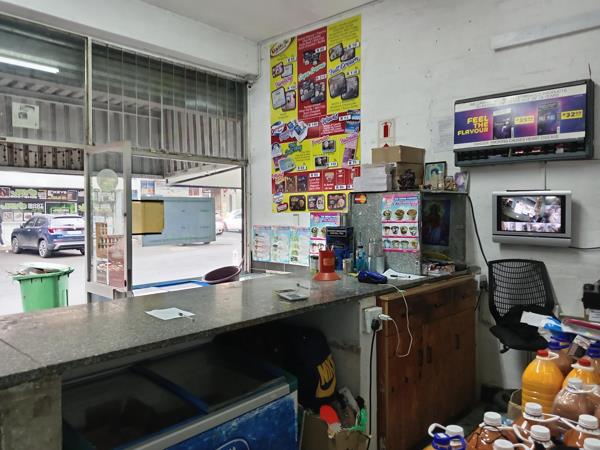 70  m² Commercial space