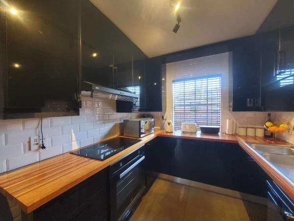 3 Bedroom Townhouse