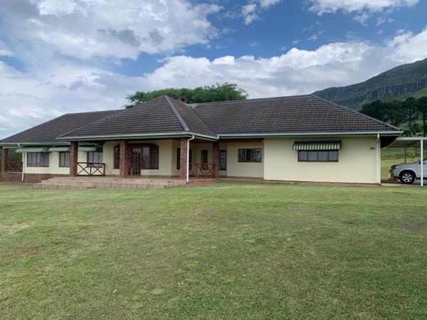 9 000 m² Smallholding