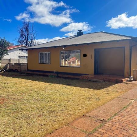 3 Bedroom House