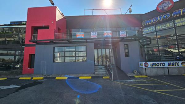 1 091  m² Industrial space