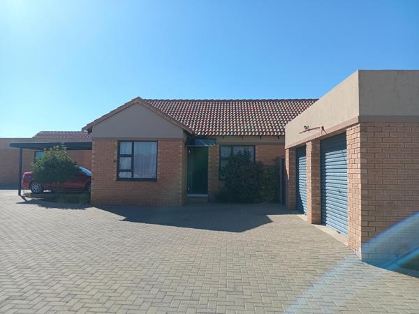 3 Bedroom Townhouse