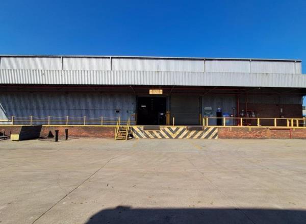 17 638  m² Industrial space