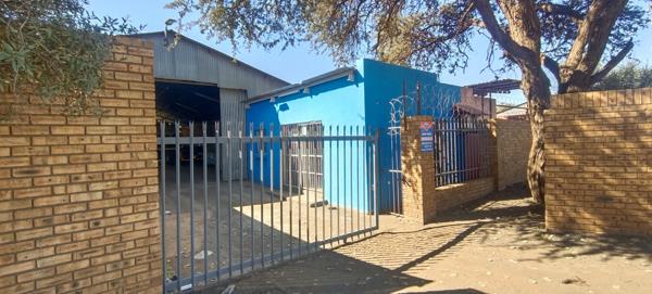 400  m² Industrial space