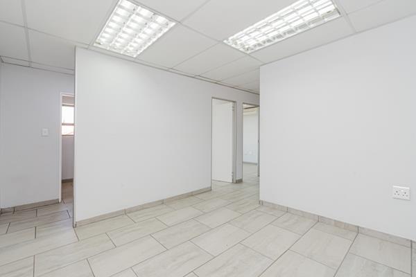 60 m² Office Space
