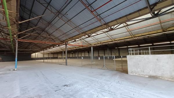 6 274  m² Industrial space