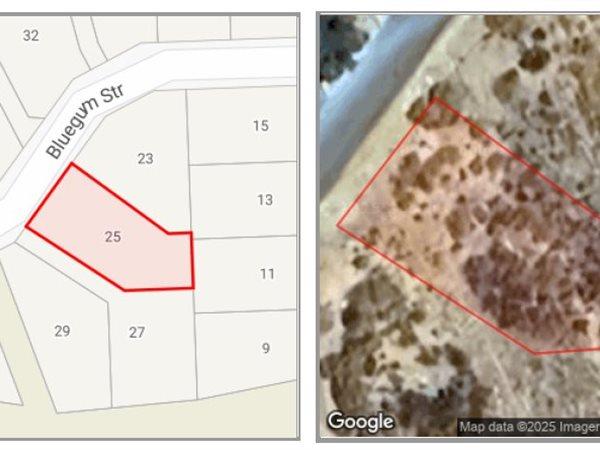 495 m² Land