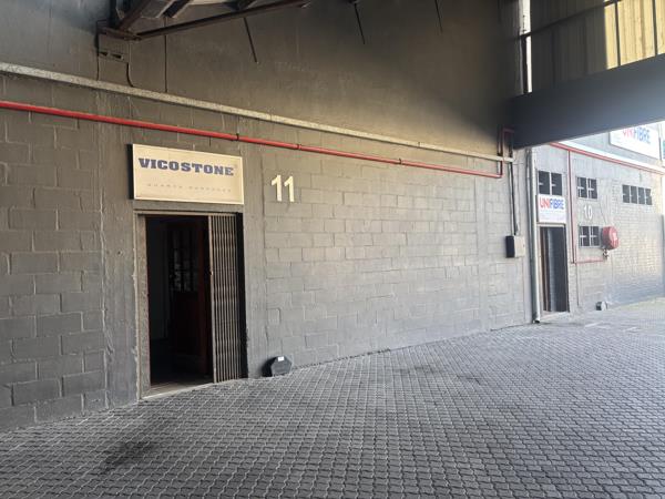 245  m² Industrial space