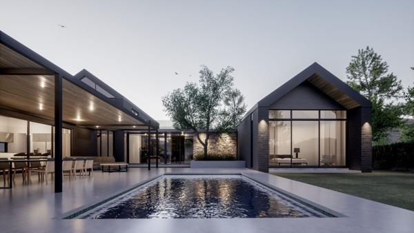 1 724 m² Land