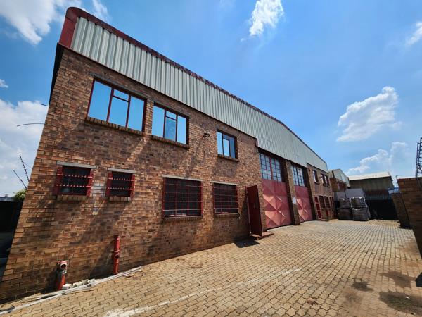 440 m² Industrial space
