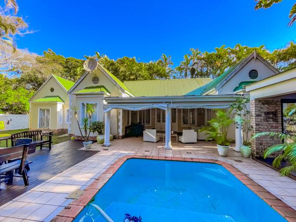 4 Bedroom House