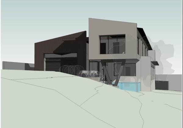 863 m² Land