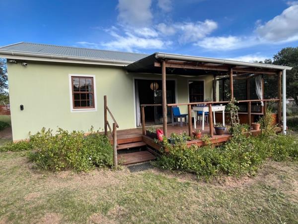 2 Bedroom House