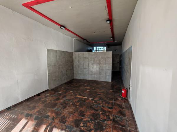 20  m² Commercial space