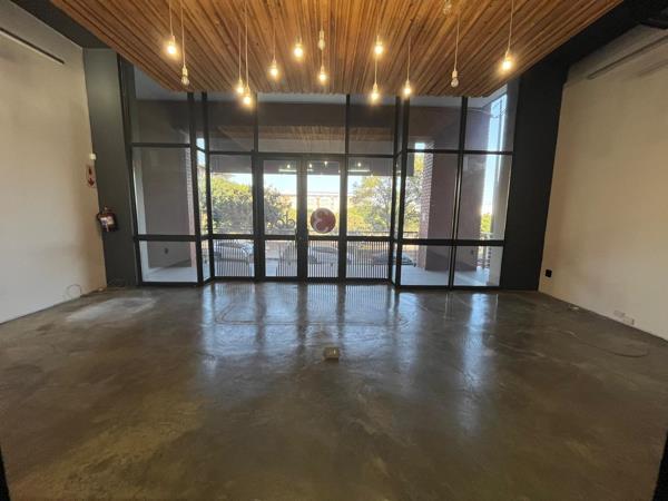 99 m² Commercial space