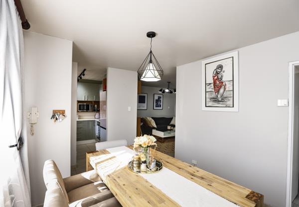 2.5 Bedroom Apartment