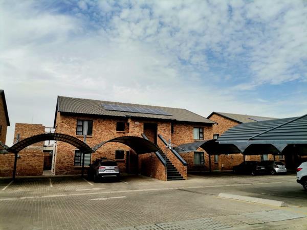 3 Bedroom Townhouse