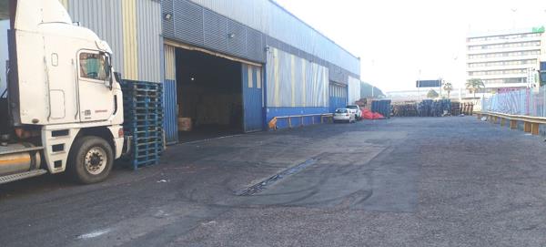 4 831 m² Commercial space