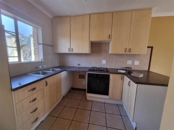 2 Bedroom Townhouse