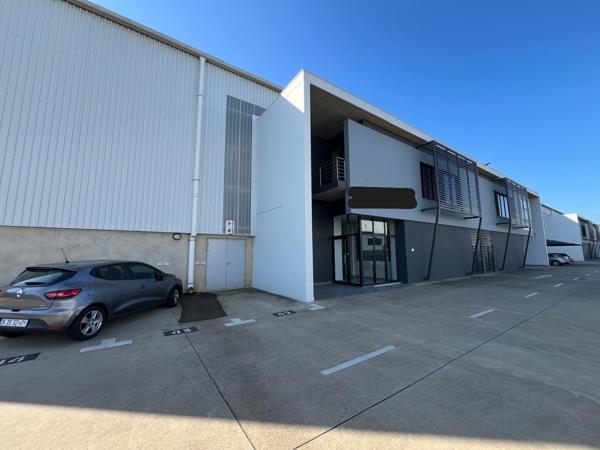 1 426 m² Industrial space
