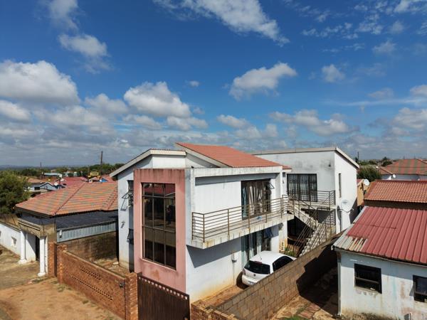 4 Bedroom House