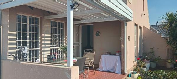 2 Bedroom Townhouse