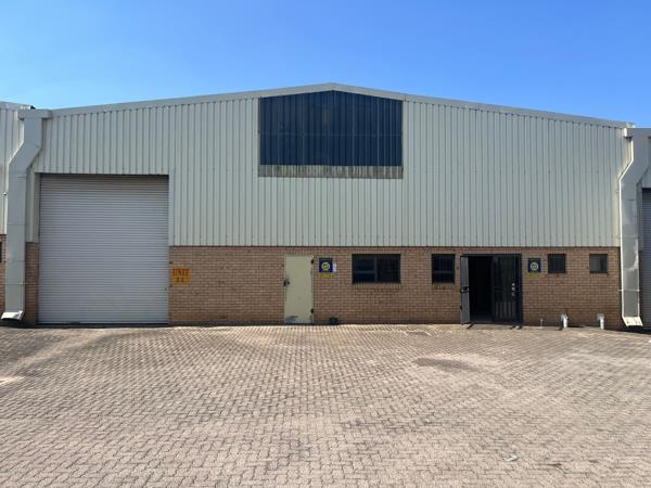 312  m² Industrial space