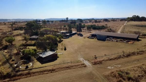 8.5 ha Farm