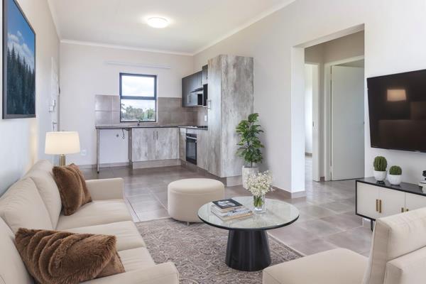 2 Bedroom Apartment