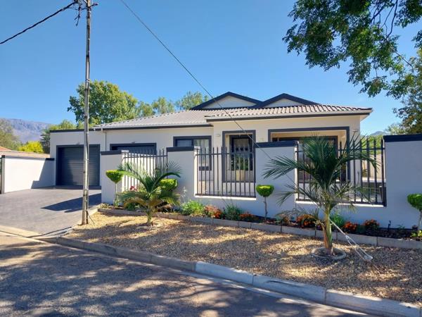 3 Bedroom House