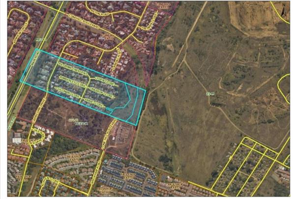 9 562 m² Land