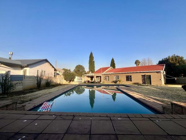 4 Bedroom House