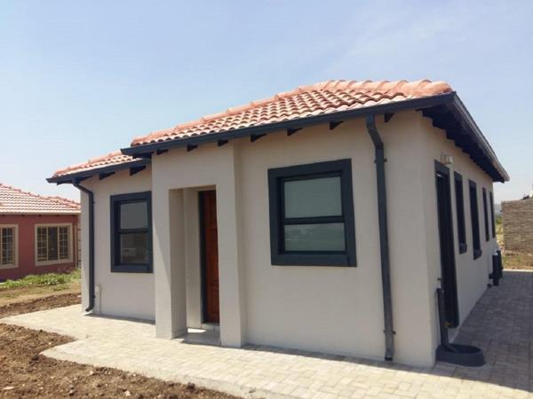 2 Bedroom House
